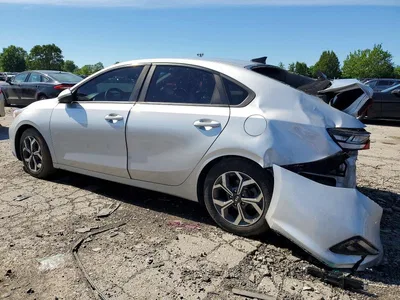 2019 KIA FORTE LXS, фото 2, лот 10634579