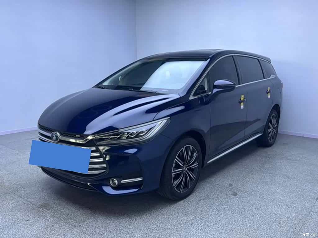 2019 BYD Song MAX New Energy DM 1.5T Smart Connect Advance 7-seater China V, фото 1, лот 11194102