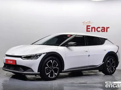 2022 Kia EV6 Long Range 4WD, фото 1, лот 10130159