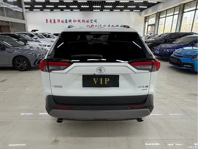 2021 Toyota RAV4 Rongfang 2.0L CVT 4WD Trend PLUS, фото 4, лот 10323485