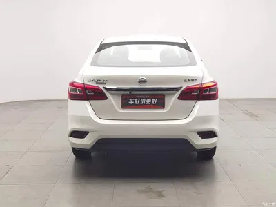 2024 Nissan Sylphy Classic 1.6XE CVT Comfort Edition, фото 4, лот 10826375