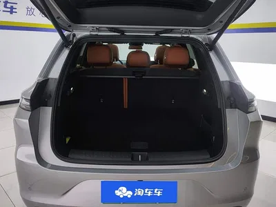 2024 Li Auto L6 Pro, фото 4, лот 10444330