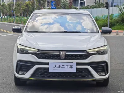 2021 Roewe i5 1.5L CVT Diamond Edition, фото 2, лот 10339629