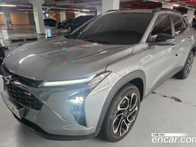 2025 Chevrolet Trax 1.2 RS, фото 1, лот 10093322