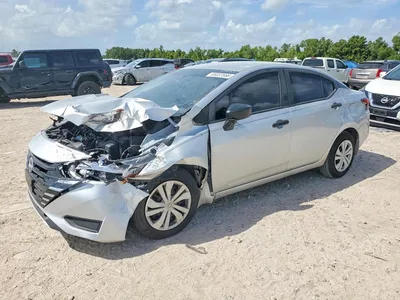 2025 NISSAN VERSA S, фото 1, лот 10747599