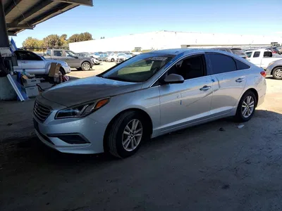 2016 HYUNDAI SONATA SE, фото 1, лот 10748743