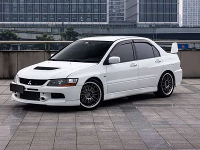 2006 Mitsubishi Lancer 2.0T EVO IX, фото 1, лот 10340332