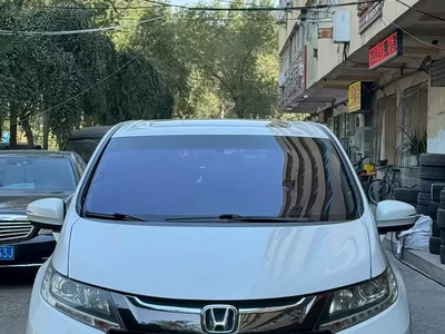 2018 Honda Odyssey 2.4L Luxury Edition, фото 1, лот 10412064