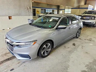 2019 HONDA INSIGHT EX, фото 1, лот 10702398