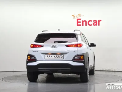 2018 Hyundai Kona 1.6 Turbo 2WD, фото 4, лот 10225785