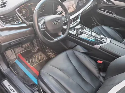 2021 Geely Borui 1.8T Pilot Edition+, фото 4, лот 10476357