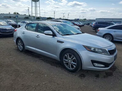 2013 KIA OPTIMA LX, фото 4, лот 10779628