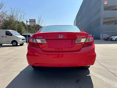 2012 Honda Civic 1.8L Automatic Comfort, фото 4, лот 10426060