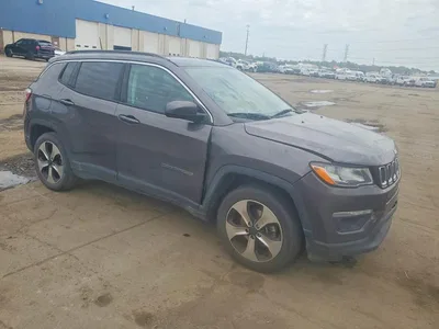 2018 JEEP COMPASS LATITUDE, фото 4, лот 10792881
