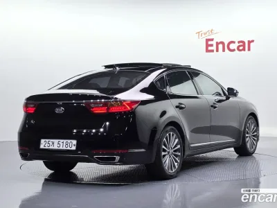 2017 Kia K7 2.4 GDI Limited, фото 2, лот 10144507