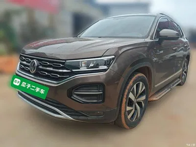 2020 Volkswagen Tayron 330TSI 2WD Luxury Smart Edition, фото 1, лот 10261460