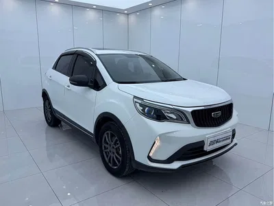 2021 Geely Vision X3 PRO 1.5L CVT Premium, фото 3, лот 10303499