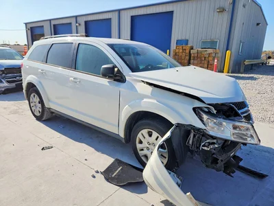 2017 DODGE JOURNEY SE, фото 4, лот 10676663