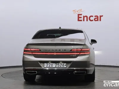 2019 Genesis G90 3.8 AWD, фото 3, лот 10049838