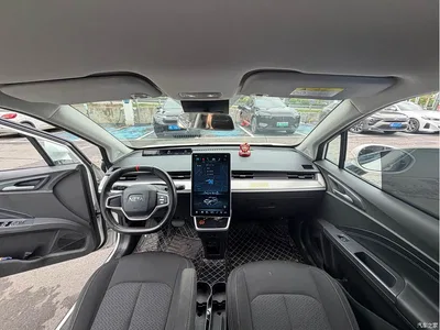 2021 Nezha Auto Nezha V Standard Range Entertainment Upgrade, фото 4, лот 11136502
