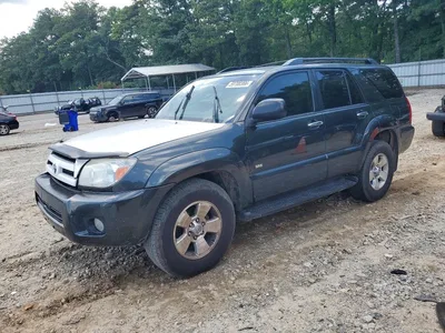 2008 TOYOTA 4RUNNER SR5, фото 1, лот 10550091