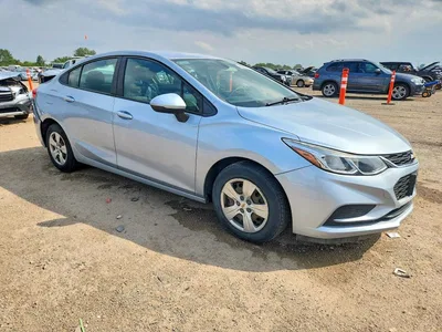 2017 CHEVROLET CRUZE LS, фото 4, лот 10697459