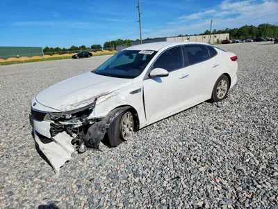 2018 KIA OPTIMA LX, фото 1, лот 10667862