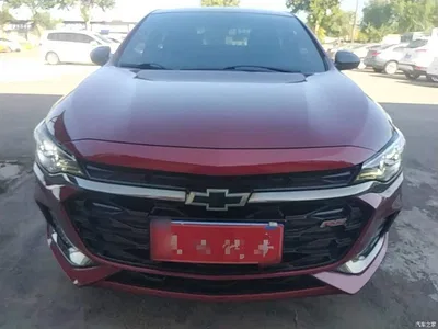2019 Chevrolet Monza RS 330T Auto Smooth Edition China VI, фото 3, лот 10457566