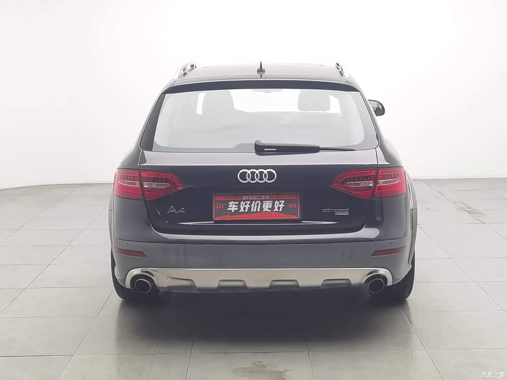 2014 Audi A4 (Import) 40 TFSI allroad quattro plus, фото 4, лот 11213172