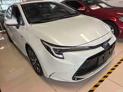 2023 Toyota Levin Smart Hybrid 1.8L Luxury, фото 3, лот 11243316