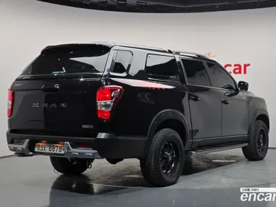 2019 Ssang Yong Rexton Diesel 2.2 4WD, фото 1, лот 10527276