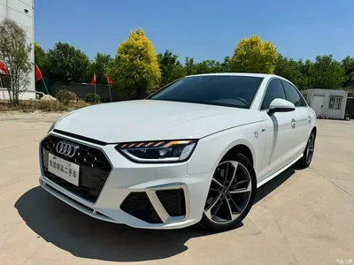 2023 Audi A4L 40 TFSI Fashion Dynamic, фото 1, лот 10439025