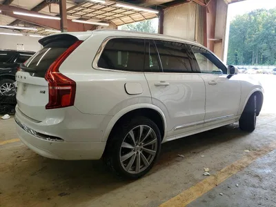 2023 VOLVO XC90 ULTIMATE, фото 3, лот 10875697