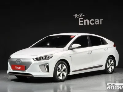 2018 Hyundai Ioniq Q, фото 1, лот 10101952
