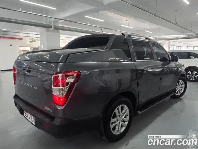 2019 Ssang Yong Rexton Diesel 2.2 4WD, фото 1, лот 10057606
