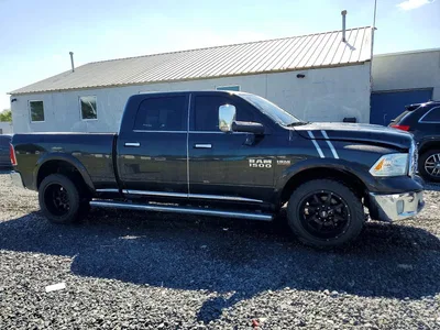 2017 RAM 1500 LONGHORN, фото 4, лот 11124242