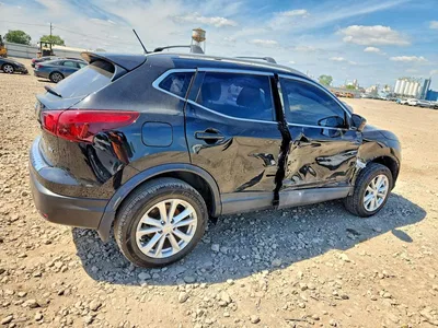 2017 NISSAN ROGUE SPORT SV, фото 3, лот 10671784