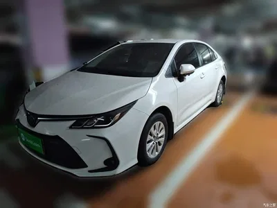 2021 Toyota Corolla 1.2T S-CVT Pioneer PLUS Edition, фото 1, лот 10320751
