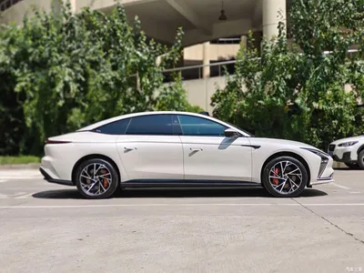 2022 IM Motors IM L7 Dynamic, фото 4, лот 10823029