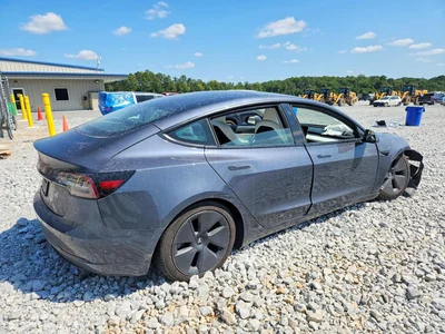2021 TESLA MODEL 3, фото 3, лот 10856579