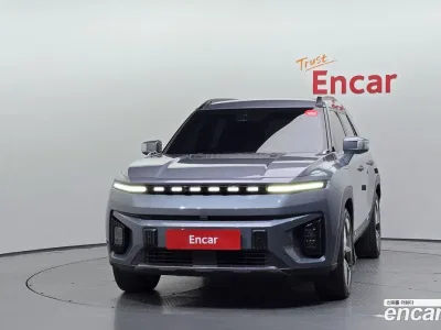 2024 Ssang Yong Torres E7, фото 3, лот 10379512