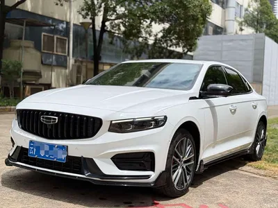 2024 Geely Xing Rui 2.0TD Firmament Edition, фото 1, лот 10359692