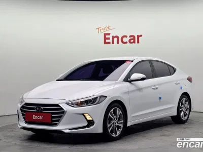 2018 Hyundai AVANTE 1.6 GDI Value Plus, фото 1, лот 10114351