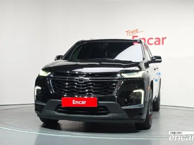 2022 Chevrolet Traverse 3.6 AWD Redline, фото 3, лот 10236735