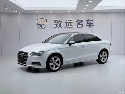 2020 Audi A3 Limousine 35 TFSI Progressive Type China VI, фото 1, лот 10239899