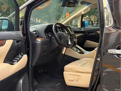 2015 Toyota Alphard 3.5L Premium Edition, фото 3, лот 10267636