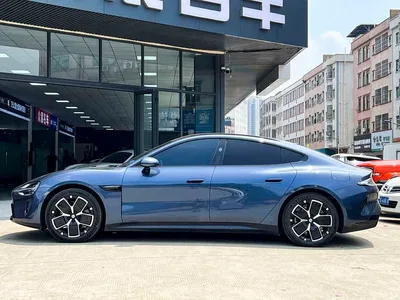 2024 Xiaomi Auto Xiaomi SU7 RWD Long Range Intelligent Driving Edition, фото 3, лот 10373203