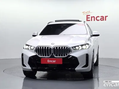 2024 BMW X6 xDrive40i M Sport, фото 2, лот 10520626