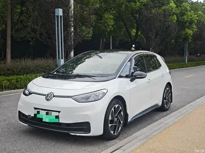 2024 Volkswagen ID.3 Pure Smart Edition, фото 2, лот 11454474