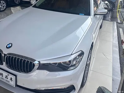 2018 BMW 5 Series 528Li Launch Special Edition, фото 1, лот 10443900